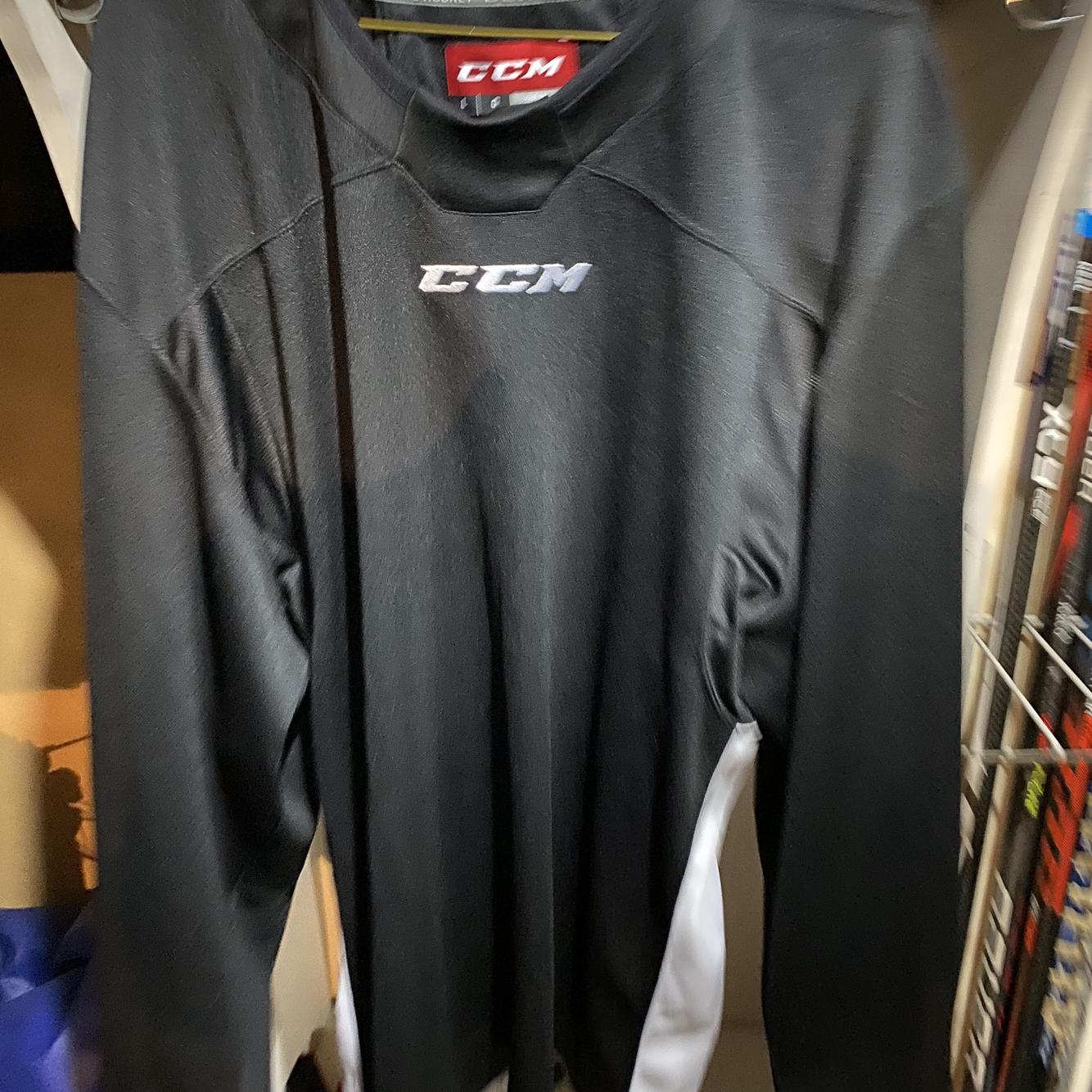 ccm 6000 jersey