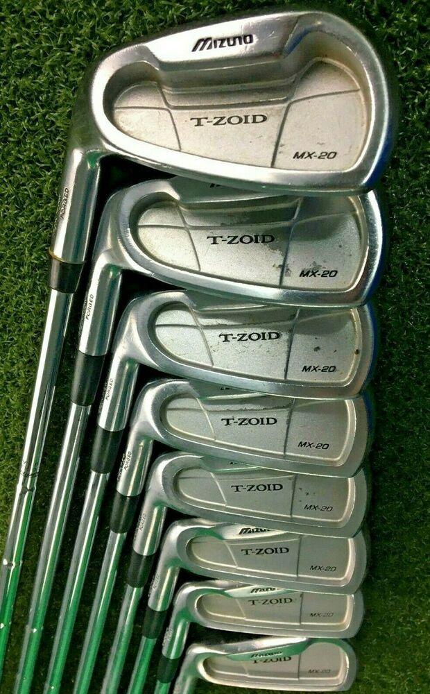 mizuno mx 20 t zoid