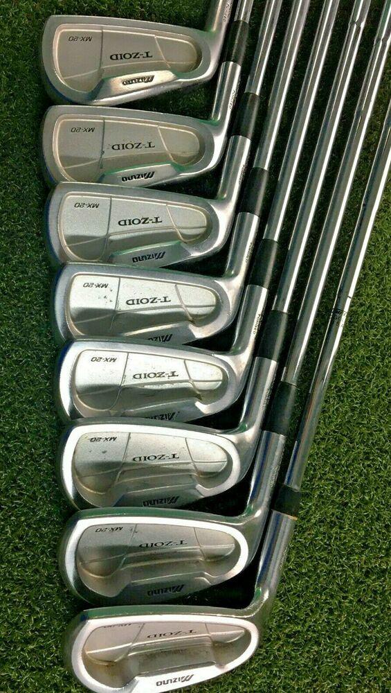 mizuno mx 20 t zoid