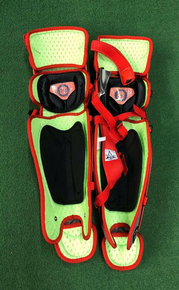 All Star System 7 Axis Adult 16+ Catchers Gear Set NOCSAE CKCCPRO1X