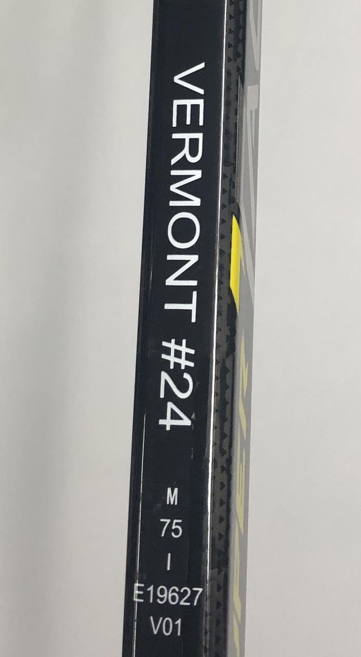 CCM Super Tacks AS1 LH Pro Stock Hockey Stick Custom P38 75 Flex