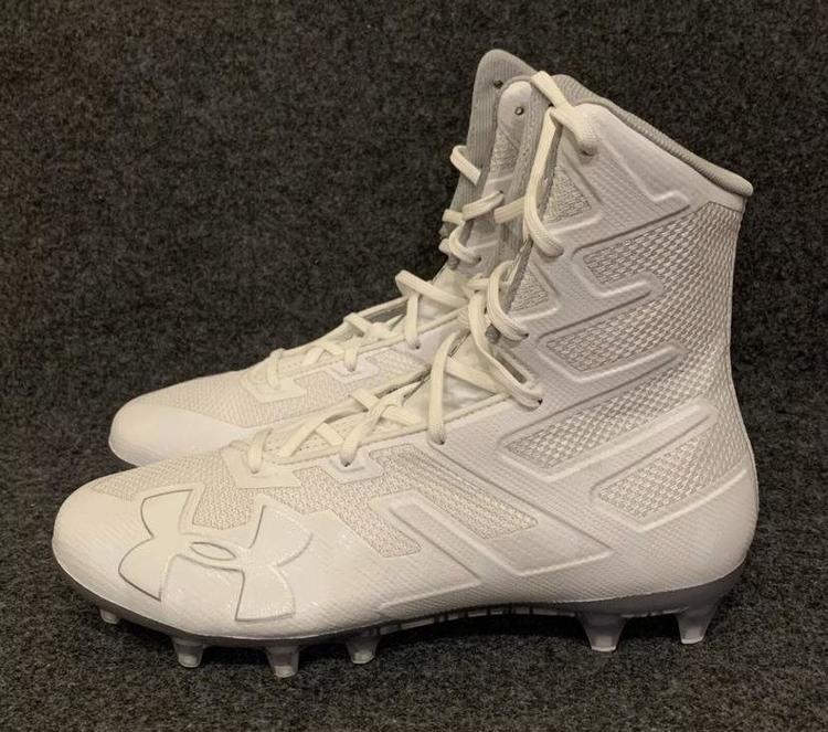 under armour men's highlight mc lacrosse cleats