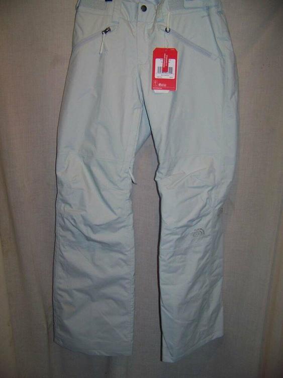 north face slim fit ski pants