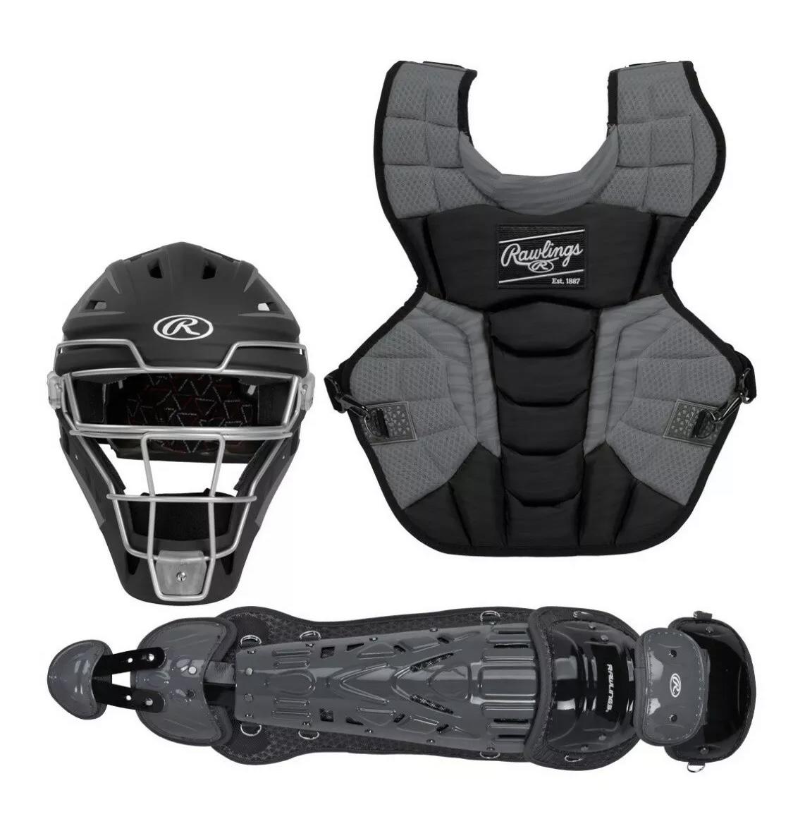 Intermediate Rawlings Velo Catcher's Set SidelineSwap