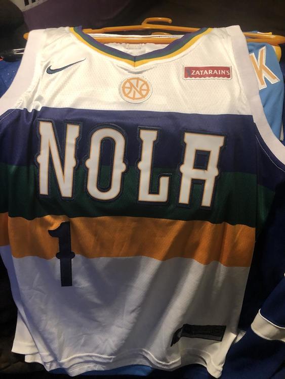 williamson jersey number