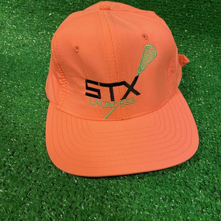 STX Vintage Hat (Velcro Strap Back) Lacrosse Apparel