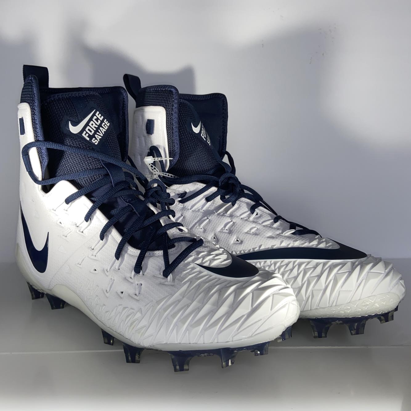 nike force savage elite td size 15