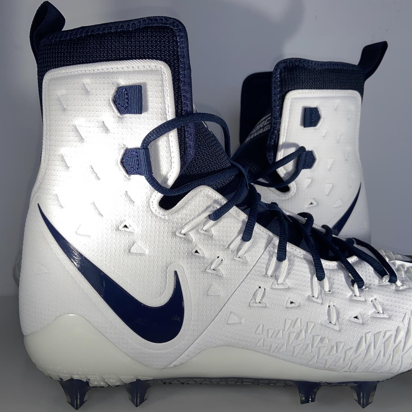 nike force savage elite td size 15