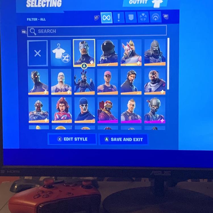 where to buy rare fortnite accounts