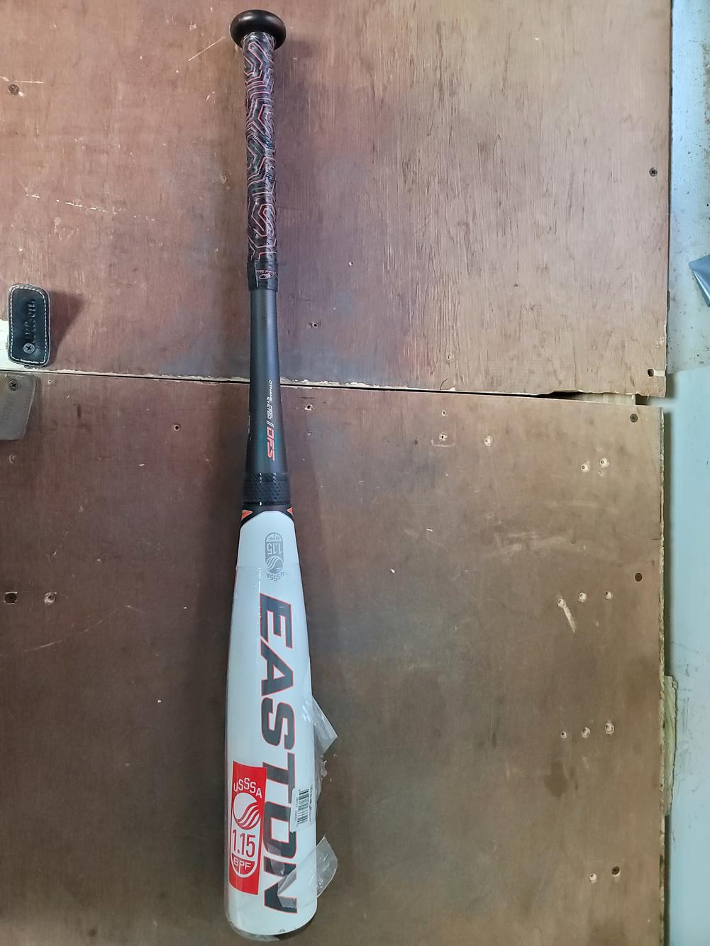 New Easton Ghost Evolution X 10 USSSA Baseball Bat SL19GXE10