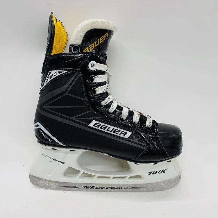 bauer supreme 150 skates