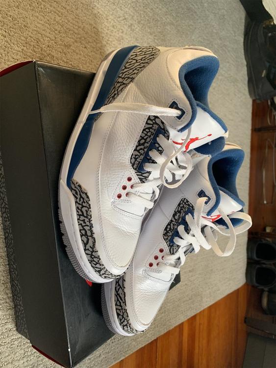 jordan retro 3 size 10.5