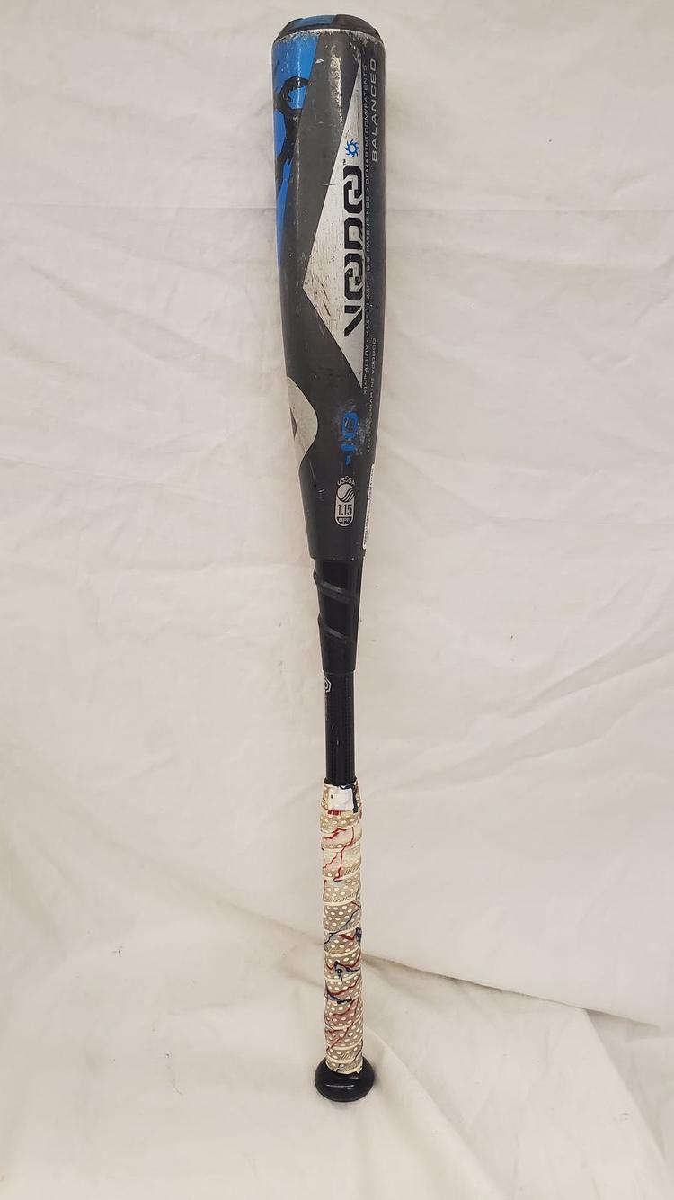 DeMarini Used 2017 Voodoo 29" 10 Drop & Softball Usssa 2 5 8 Barrel