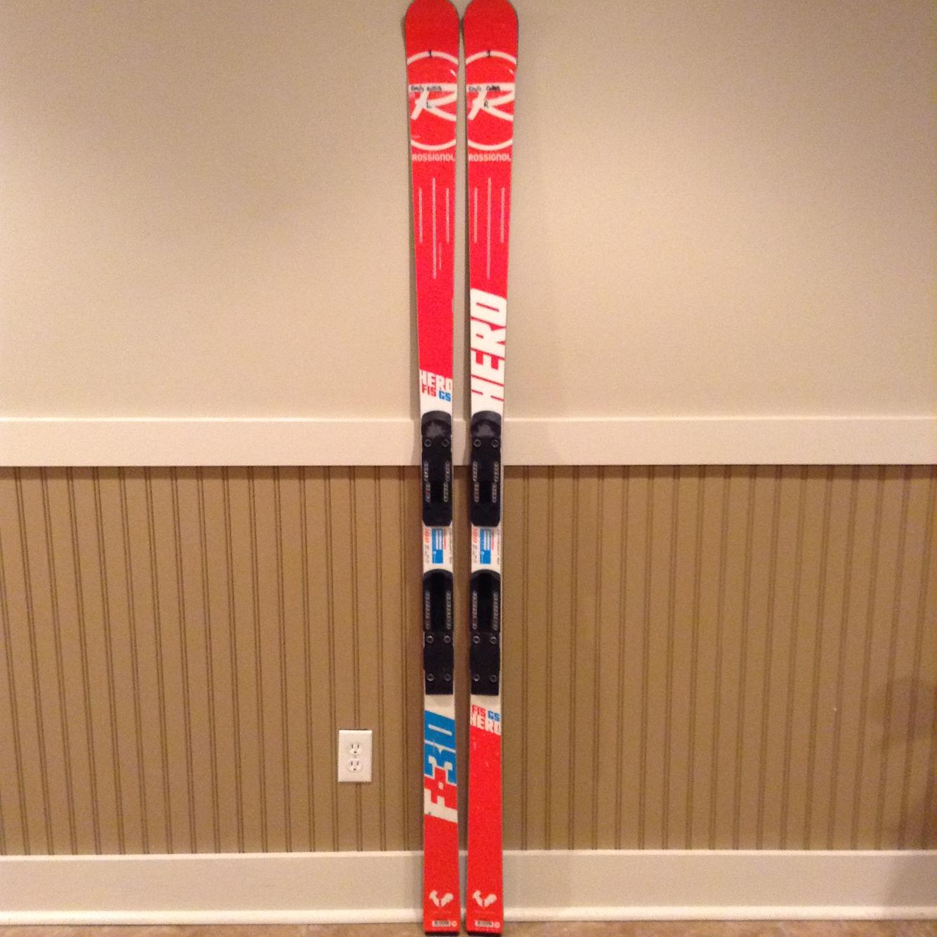 188cm Atomic GS ski | SidelineSwap 188cm Atomic GS ski | SidelineSwap