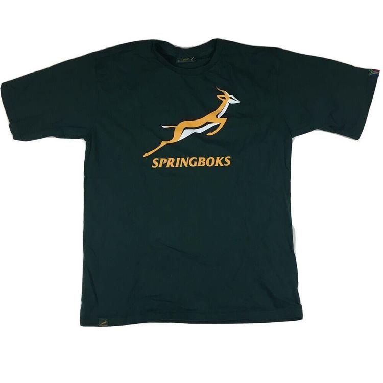 shirt springboks