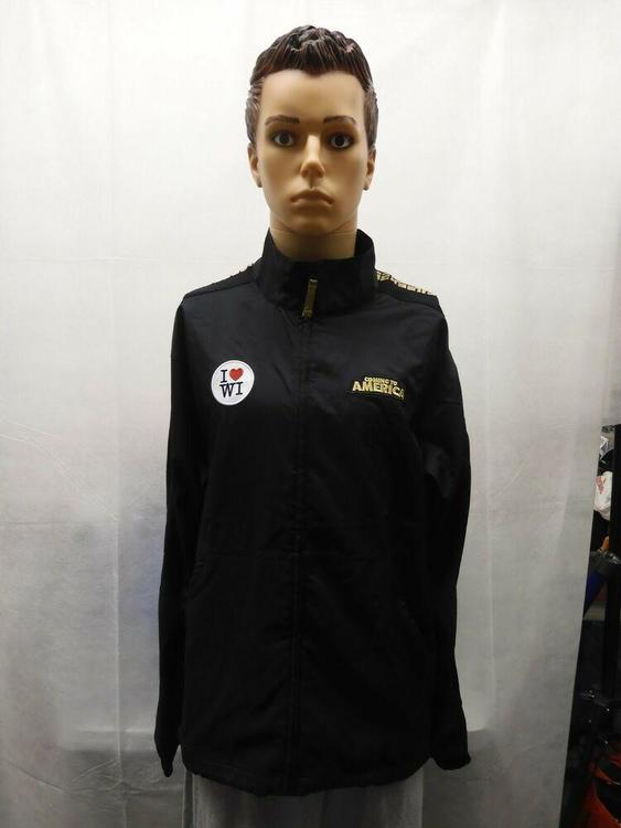 giannis coming to america jacket