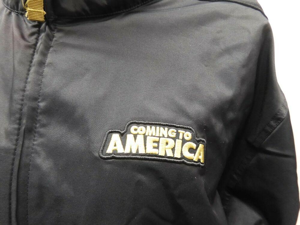 giannis coming to america jacket