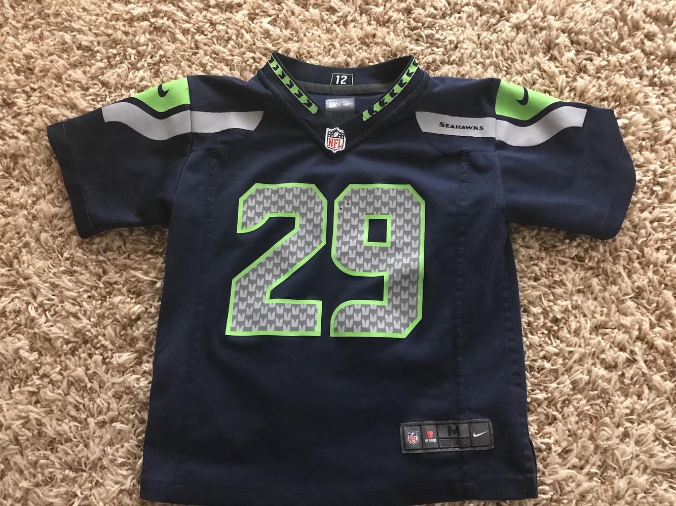 preschool seahawks jersey