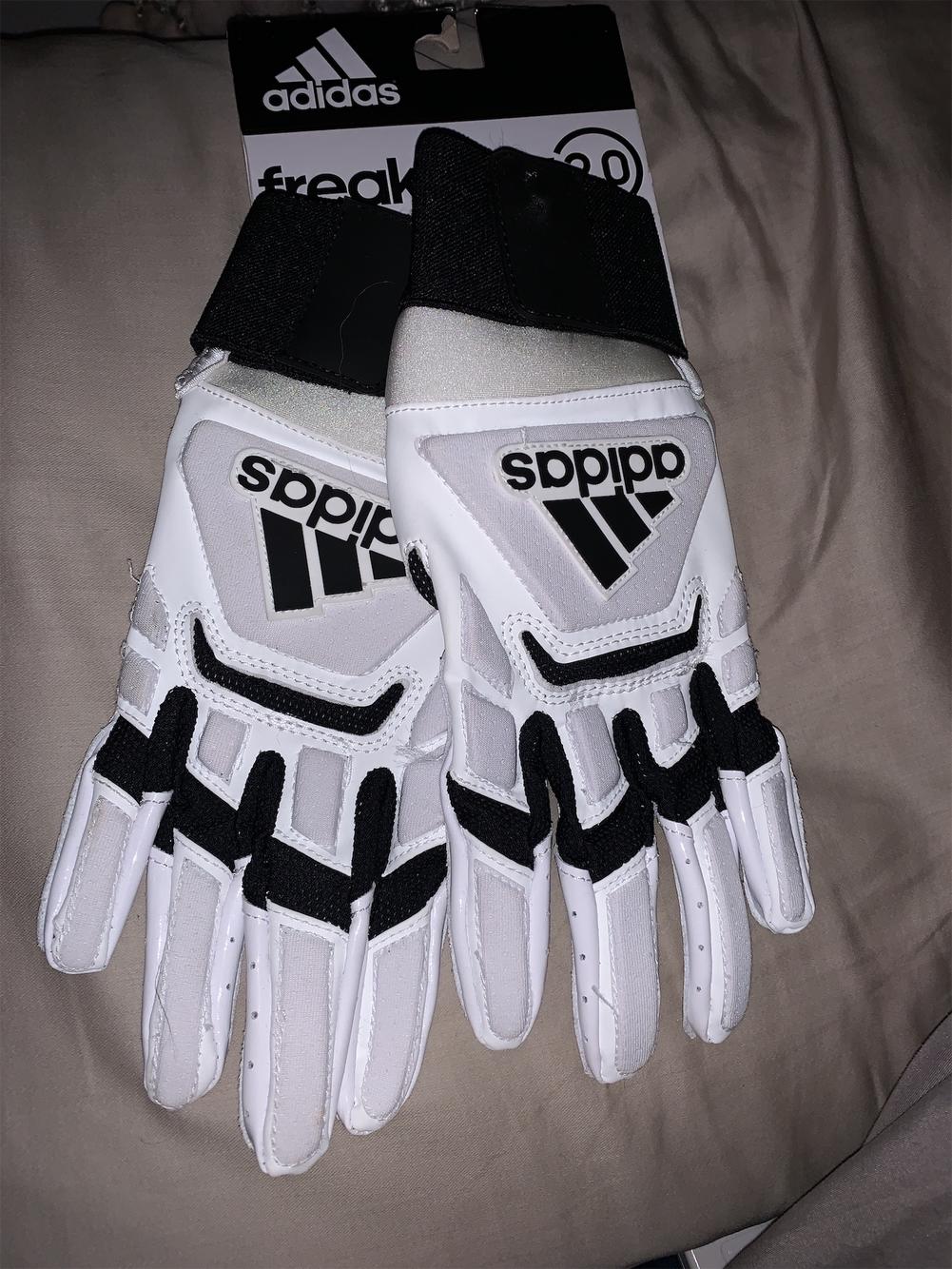 adidas nasty fast football gloves