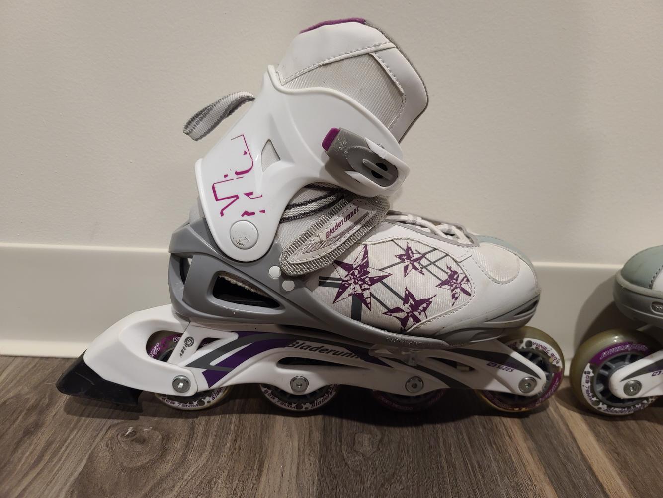 Bladerunner Phaser Inline Adjustable 58 Inline, Roller & Street