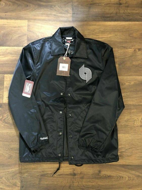 mitchell and ness portland trail blazers