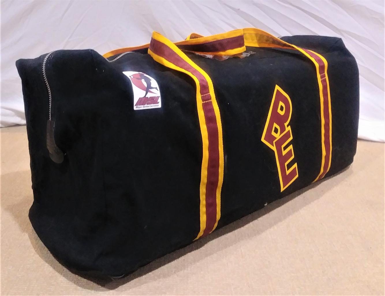 Brampton Excelsiors Box Lacrosse Team BAG 36 X 15 X 12 SidelineSwap