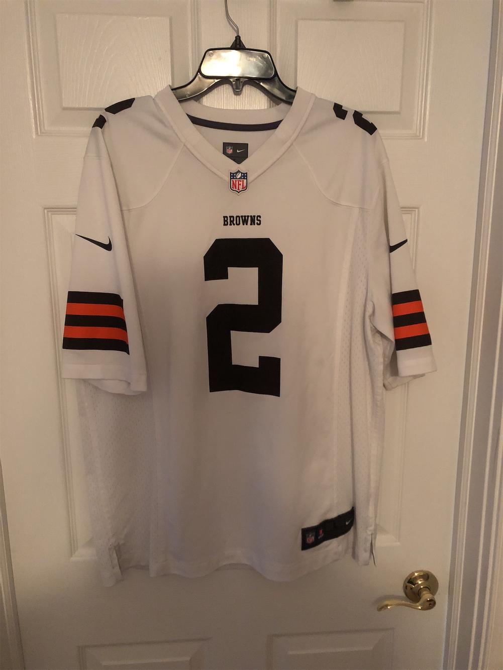 johnny manziel a&m jersey