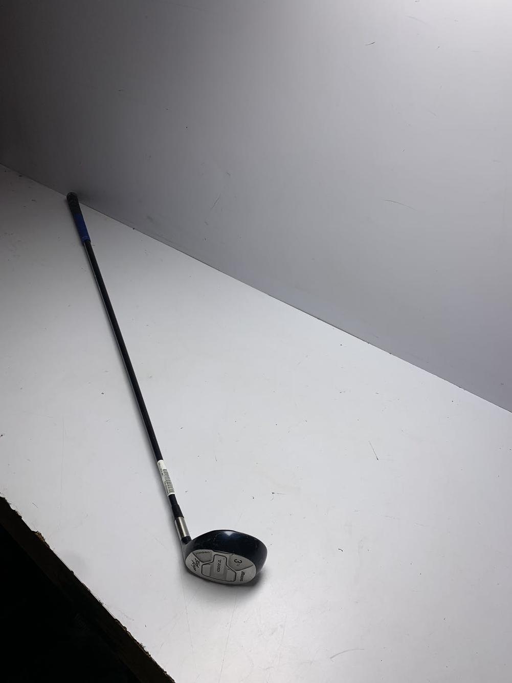 mizuno blue rage 3 wood