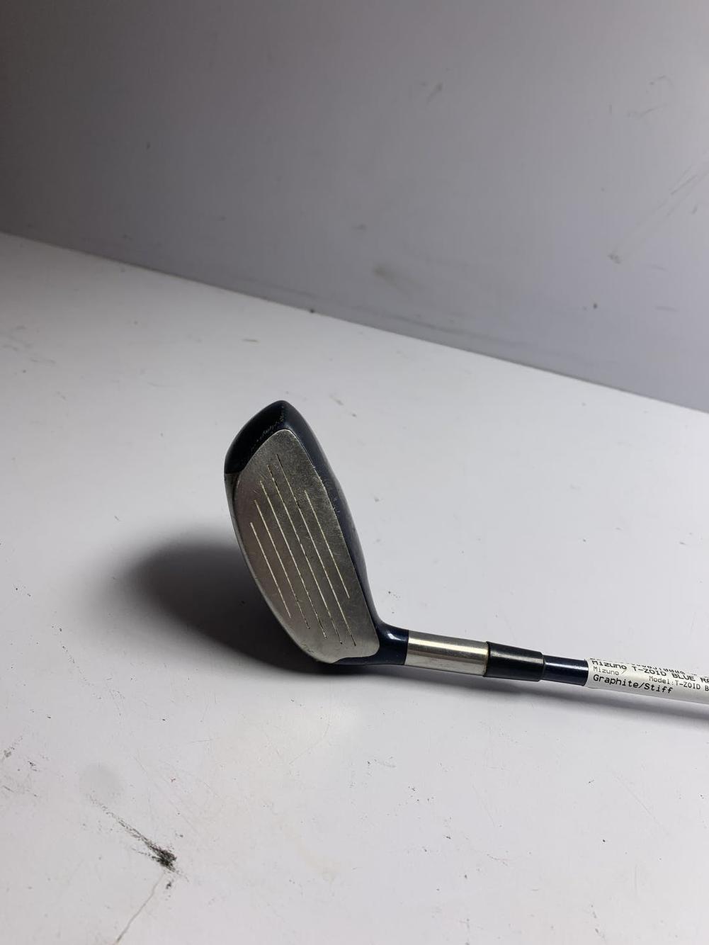 mizuno blue rage 3 wood