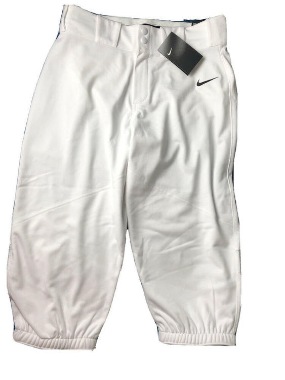 nike slim fit baseball pants