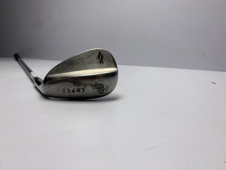 ladies 60 degree wedge