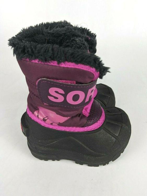 sorel baby boots