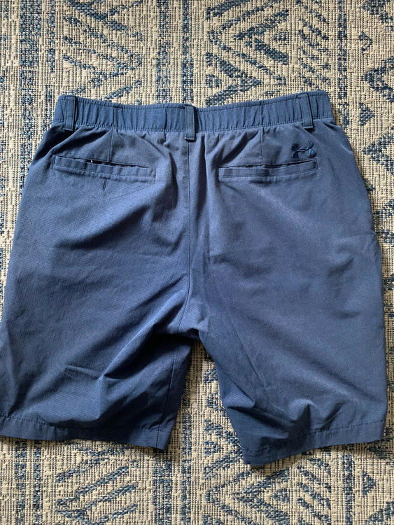 mens golf shorts 34 waist