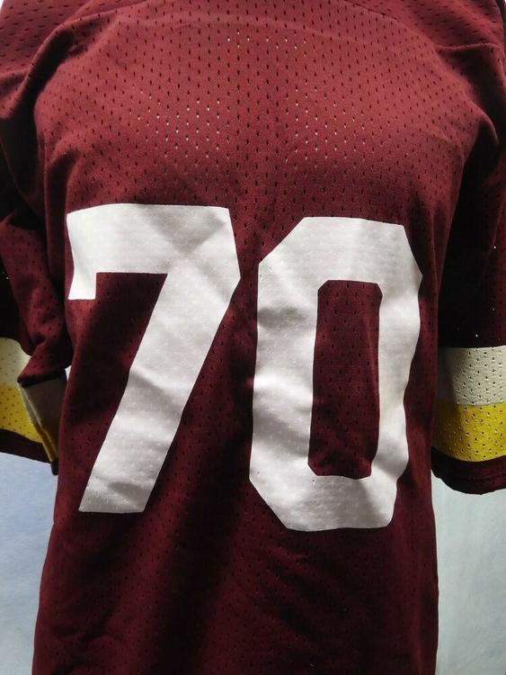 vintage redskins jersey