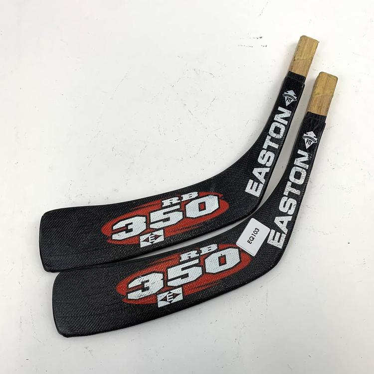 2 Pack Brand new left handed Easton RB 350 replacement blades Standard Square toe