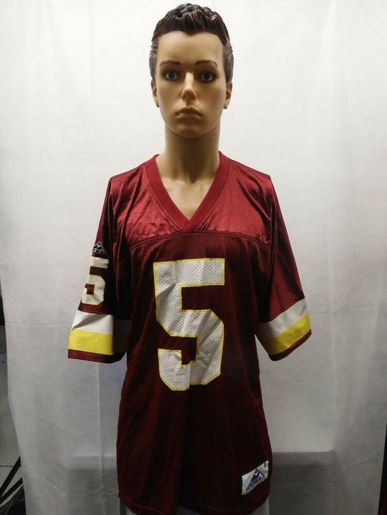 nfl washington redskins jersey