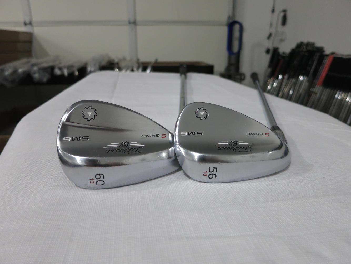 vokey sm6 5