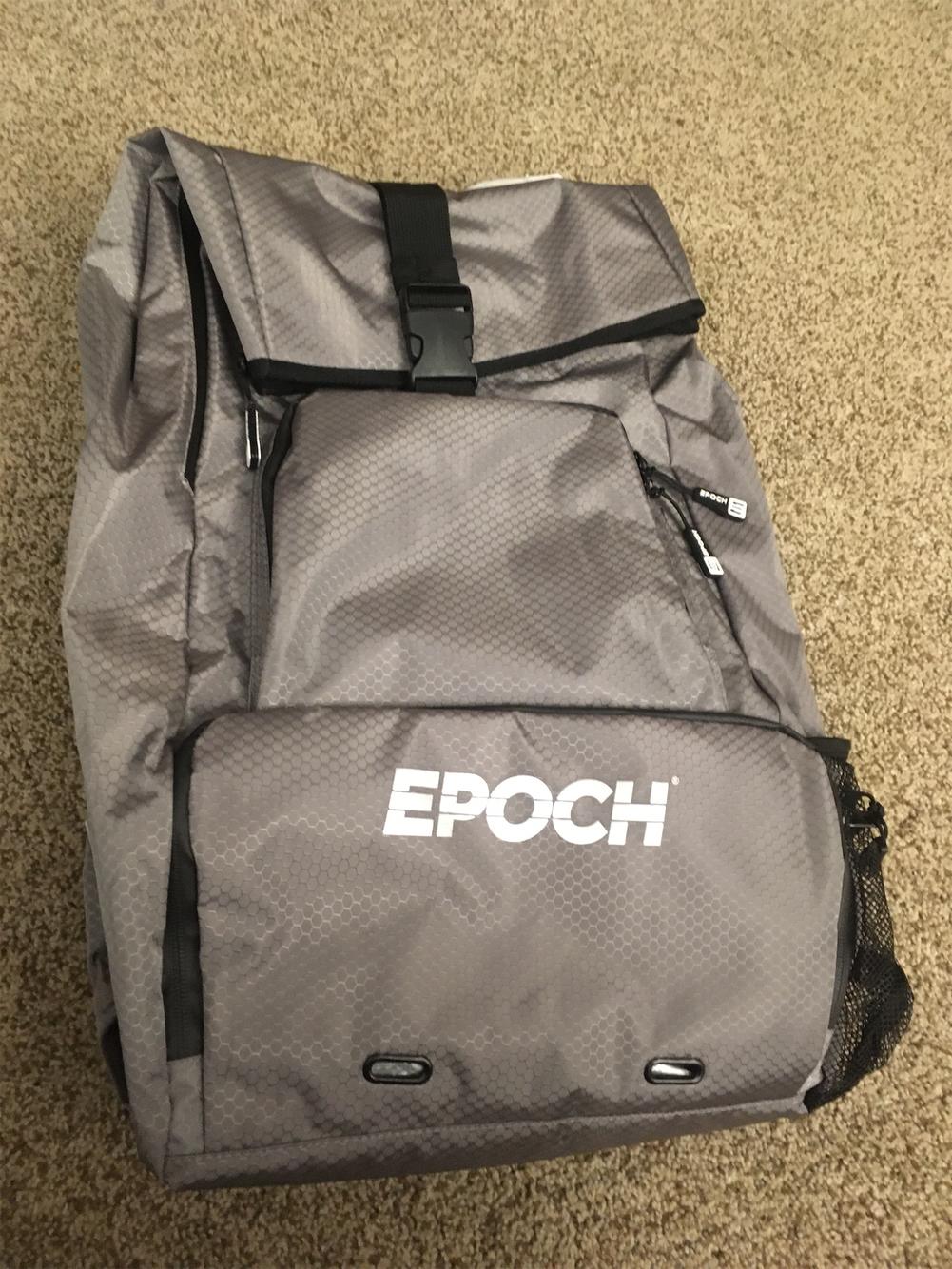 Epoch New EPack Bag — 40 Off Lacrosse Bags
