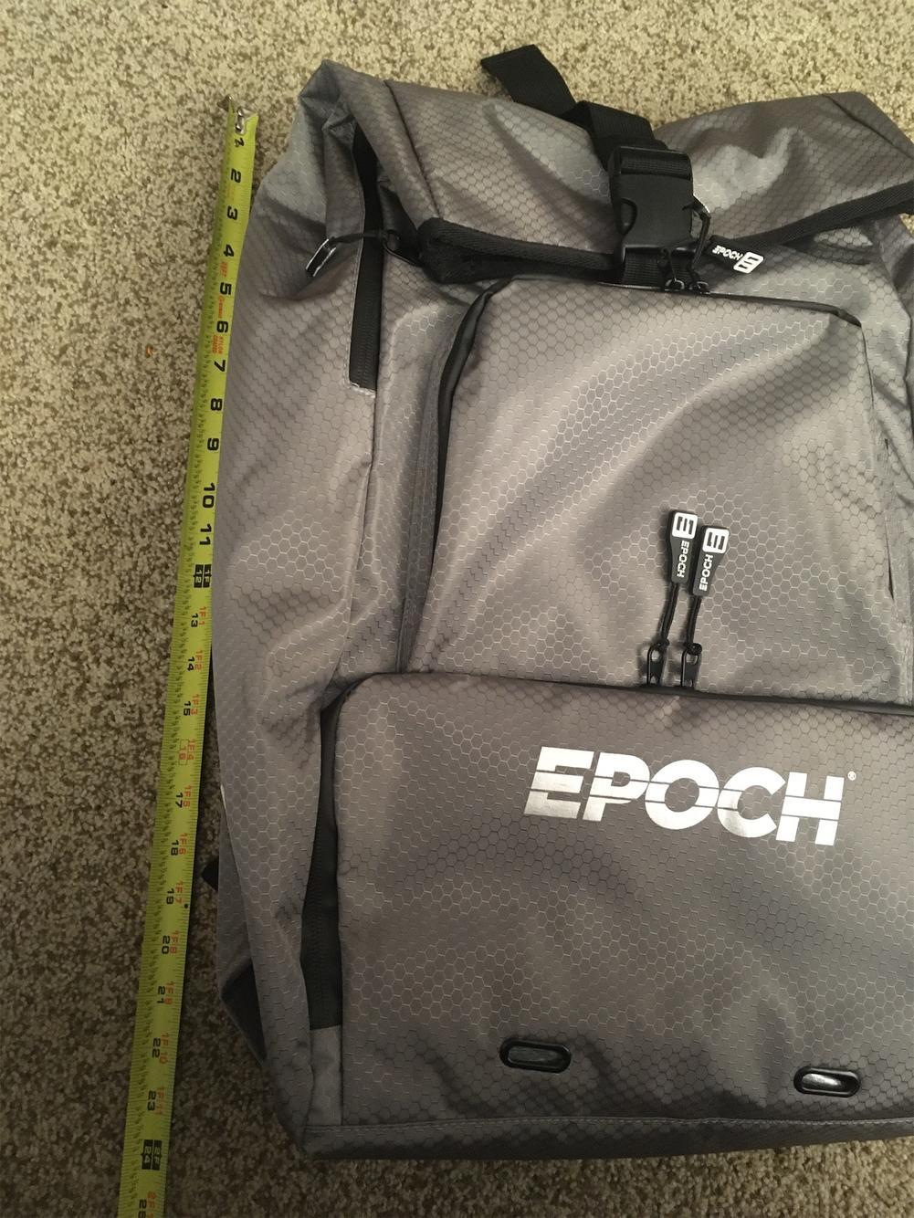 New Epoch EPack Bag—LAST ONE SidelineSwap