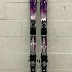 Atomic 4tix 310 Downhill Ski Bindings New!