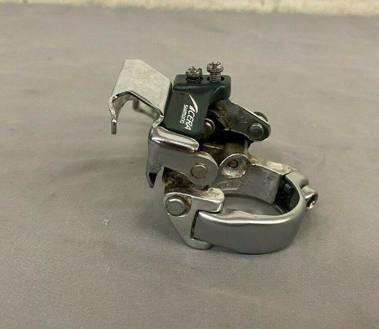 M330 Acera Front Derailleur 31.8 bike Bicycle Shimano FD
