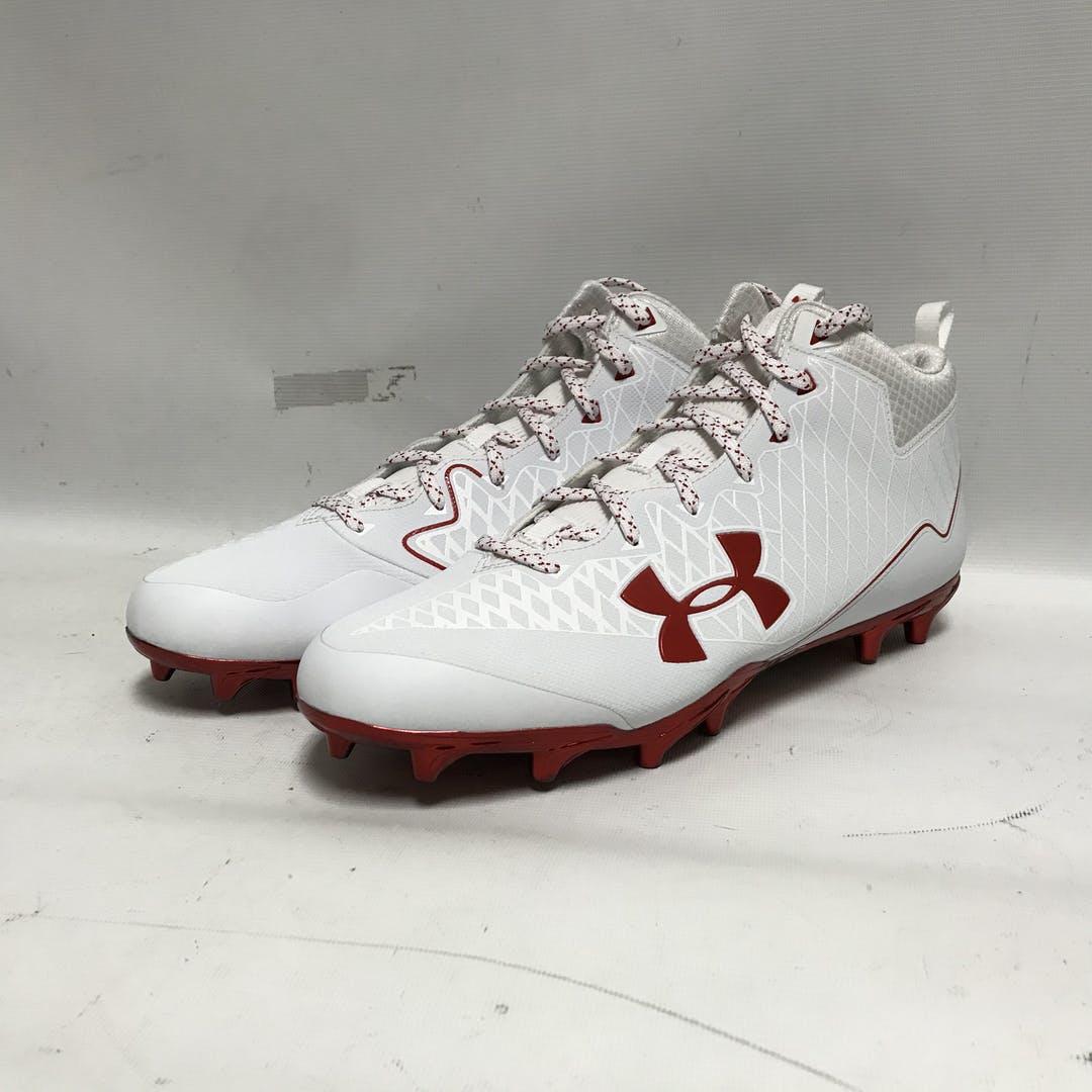 american football shoes under armour