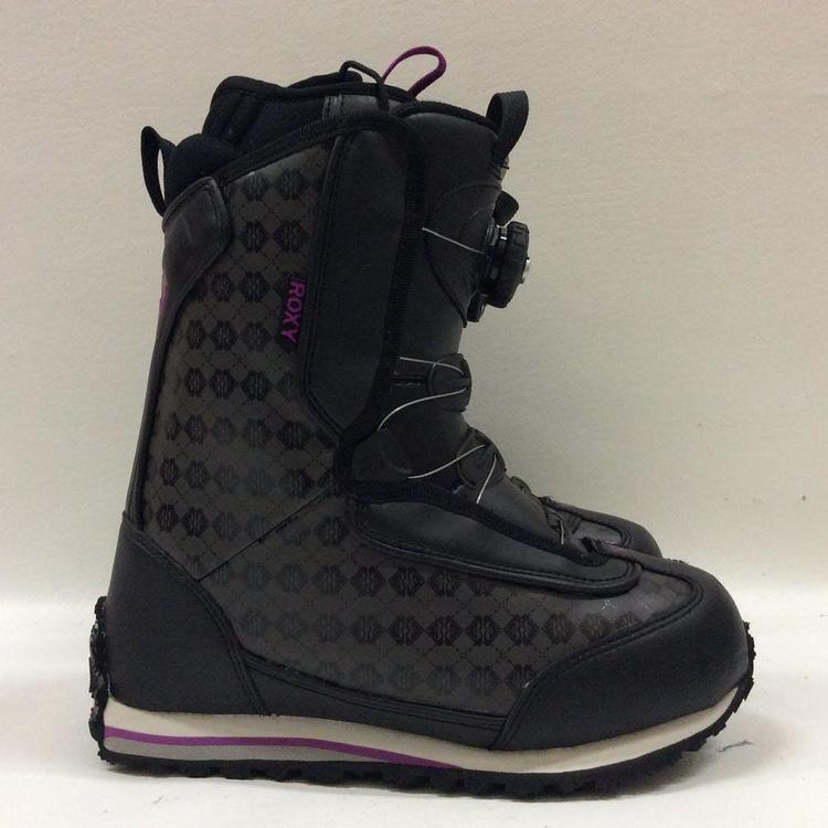 roxy snow boot
