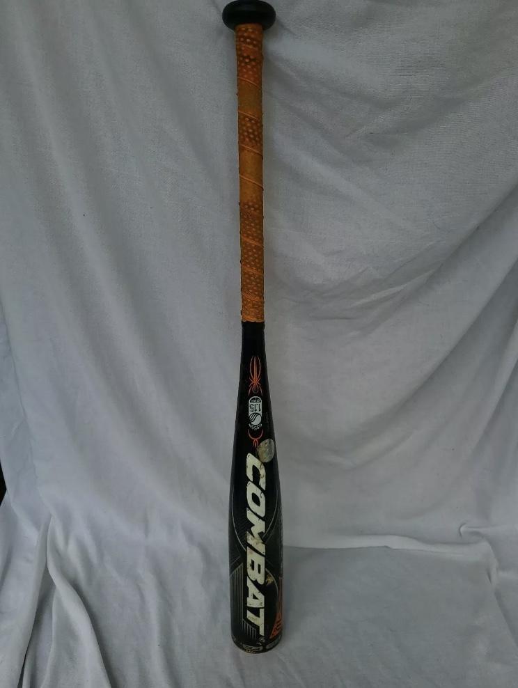 Combat USSSA Certified Alloy Maxum (10) 18 oz 28" Bat Baseball Bats