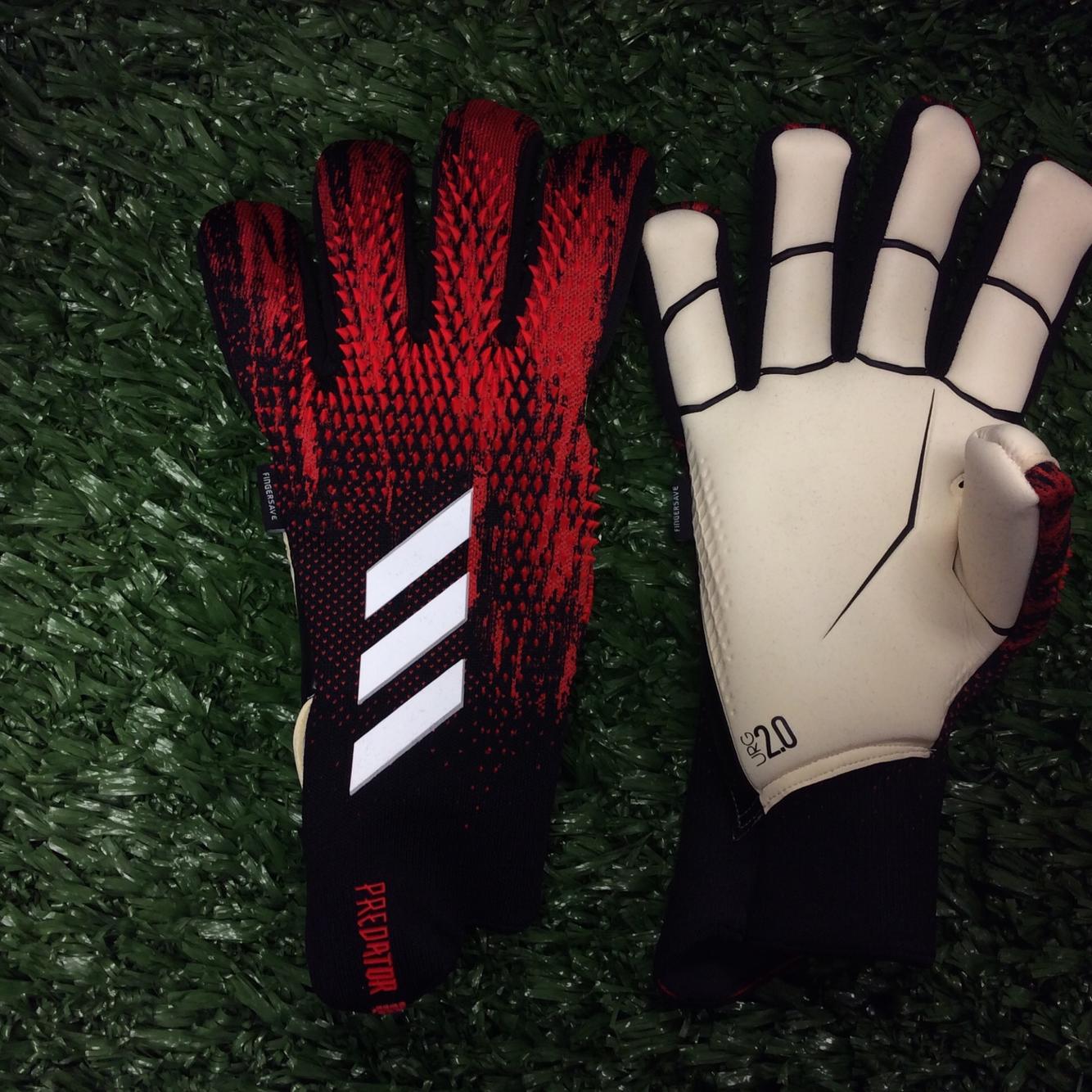 adidas predator pro fs goalkeeper gloves