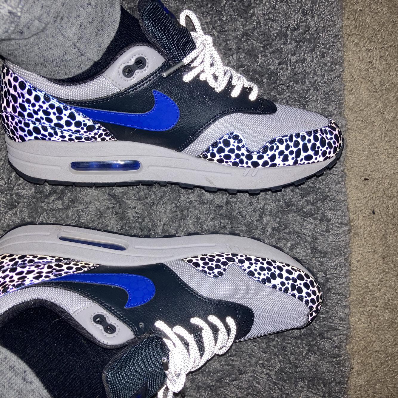 air max 1 reflective safari