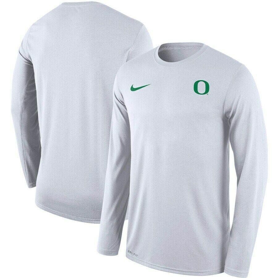 oregon ducks dri fit shirt
