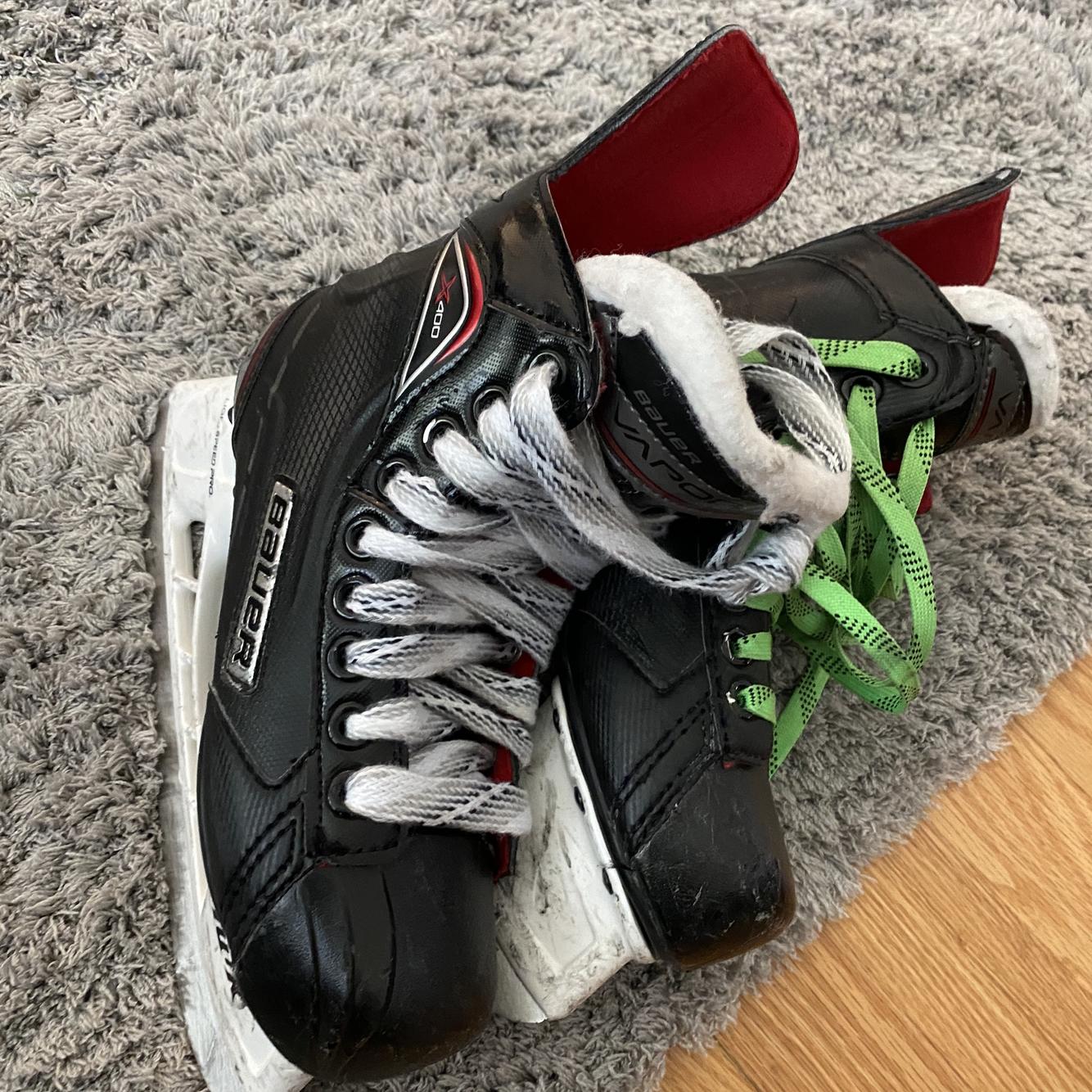 bauer vapor x400 junior