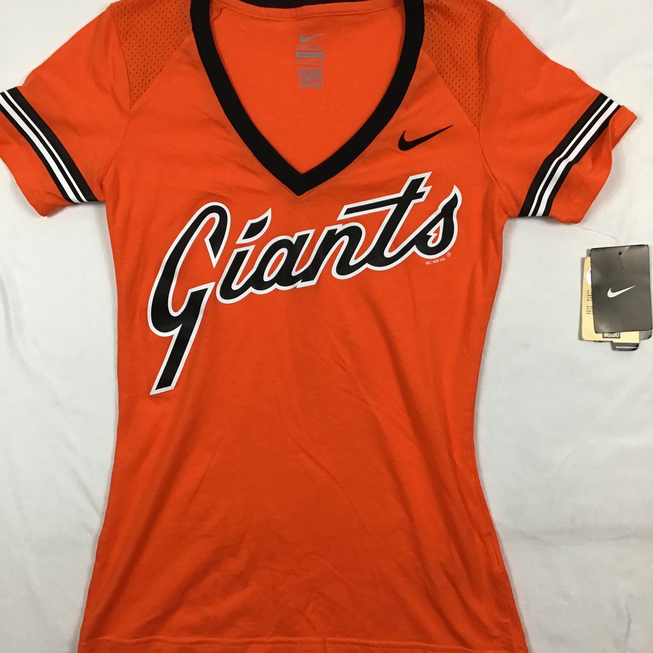 mlb giants t shirts