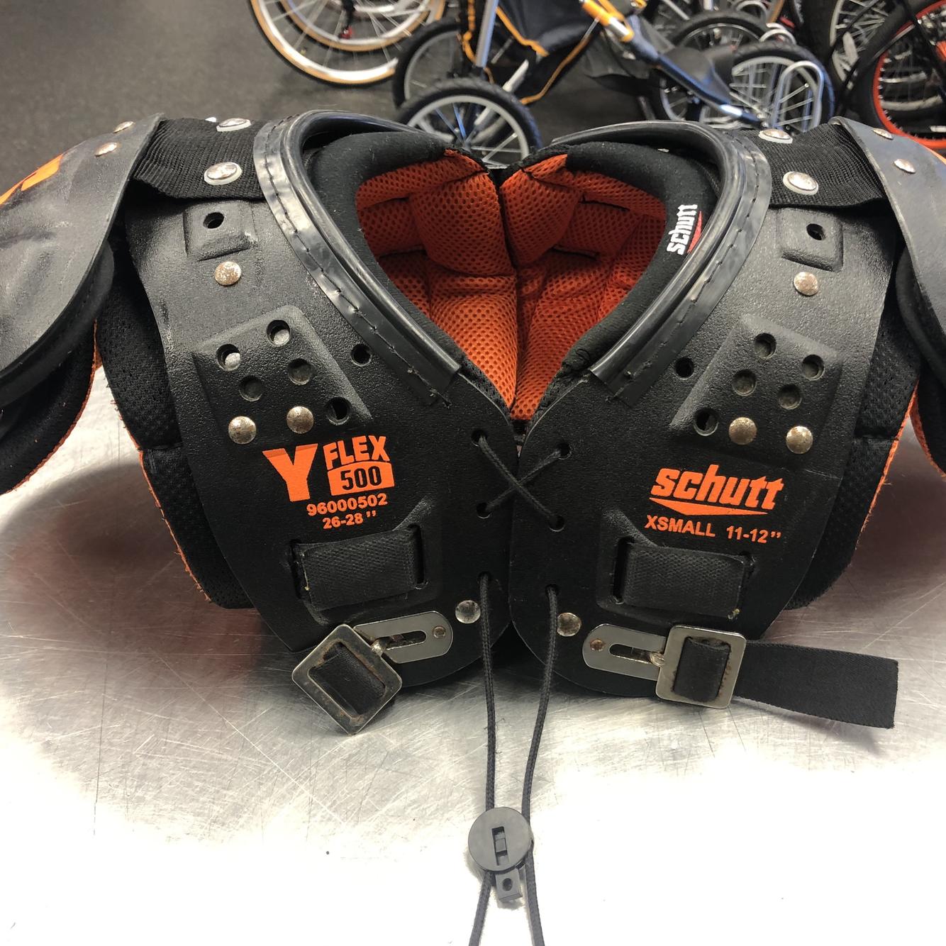 Schutt y flex 500 Clearance